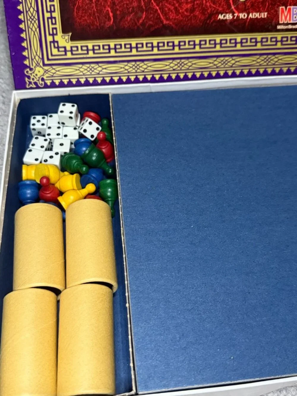 Parcheesi used good